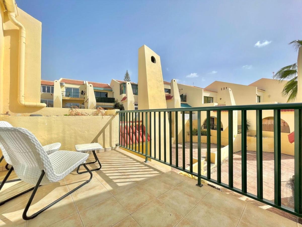 Апартаменты Casa Drapa Costa Adeje Экстерьер фото