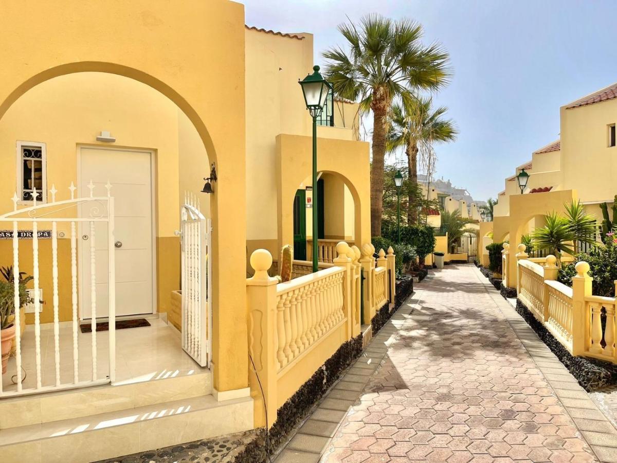 Апартаменты Casa Drapa Costa Adeje Экстерьер фото