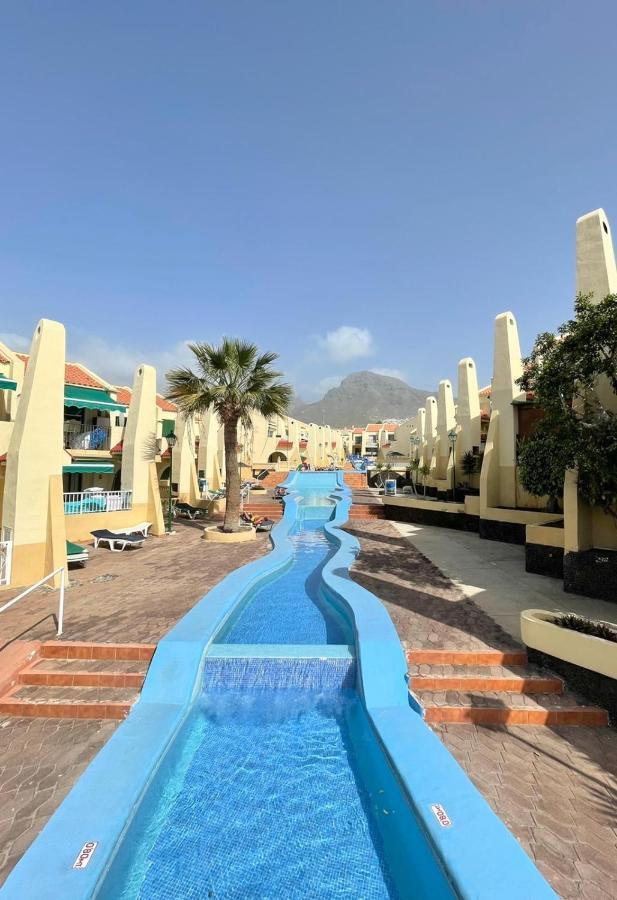 Апартаменты Casa Drapa Costa Adeje Экстерьер фото