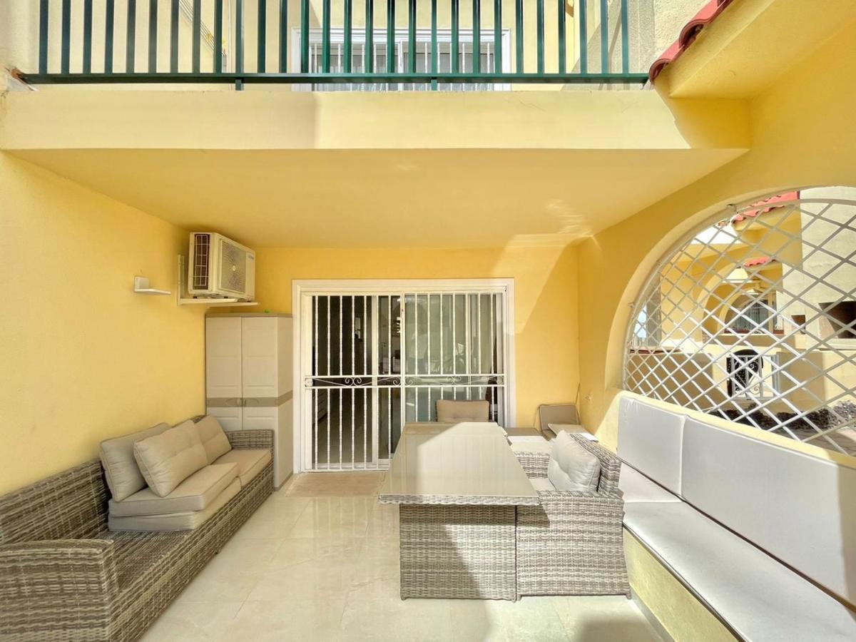 Апартаменты Casa Drapa Costa Adeje Экстерьер фото