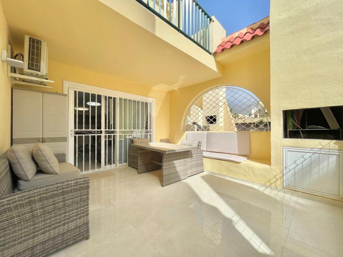 Апартаменты Casa Drapa Costa Adeje Экстерьер фото
