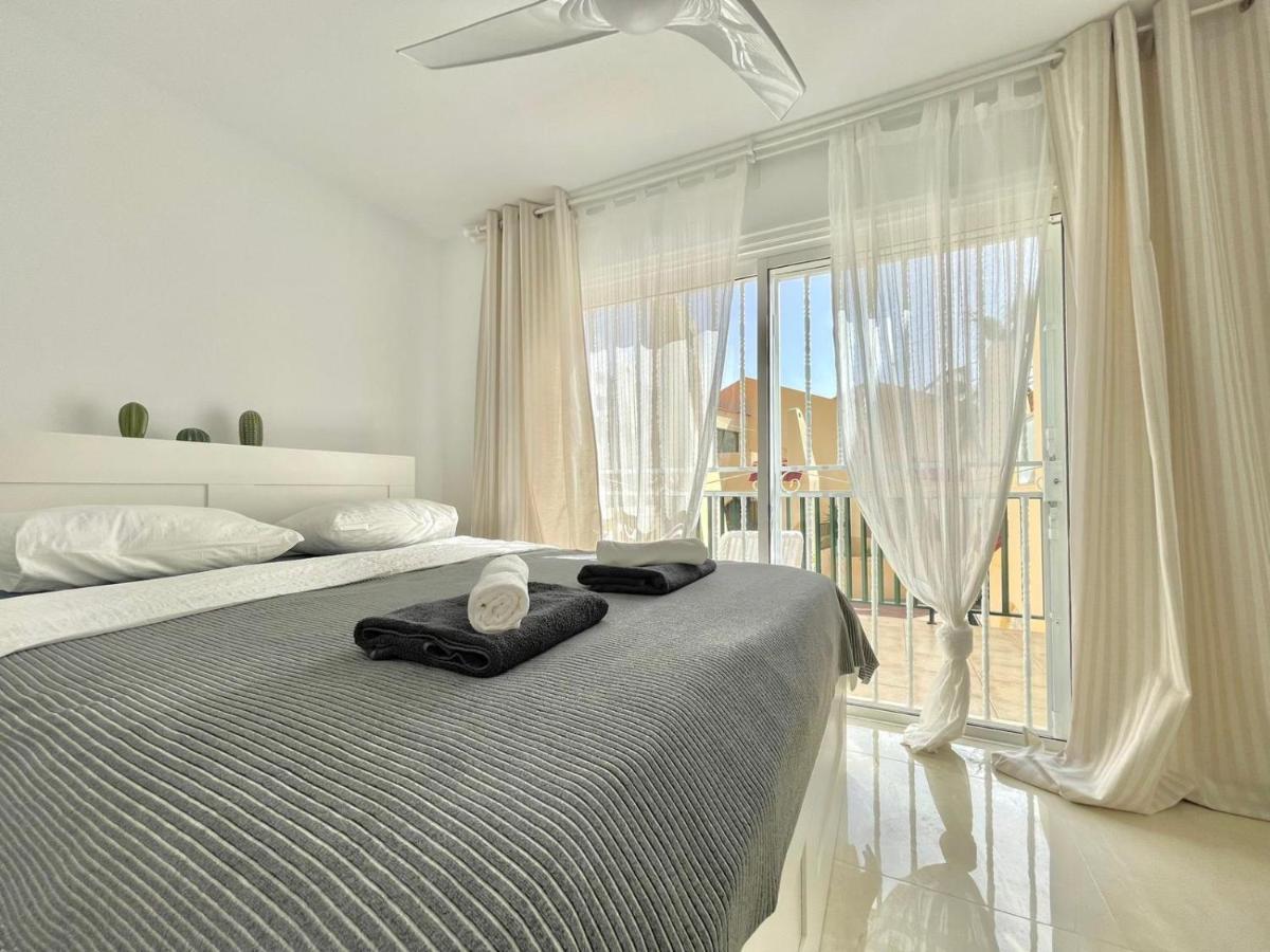 Апартаменты Casa Drapa Costa Adeje Экстерьер фото