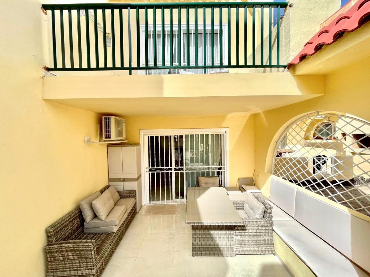 Апартаменты Casa Drapa Costa Adeje Экстерьер фото