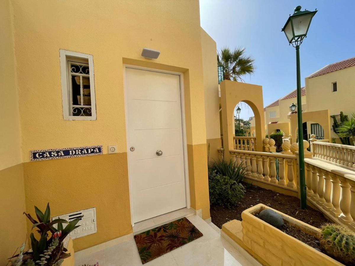 Апартаменты Casa Drapa Costa Adeje Экстерьер фото