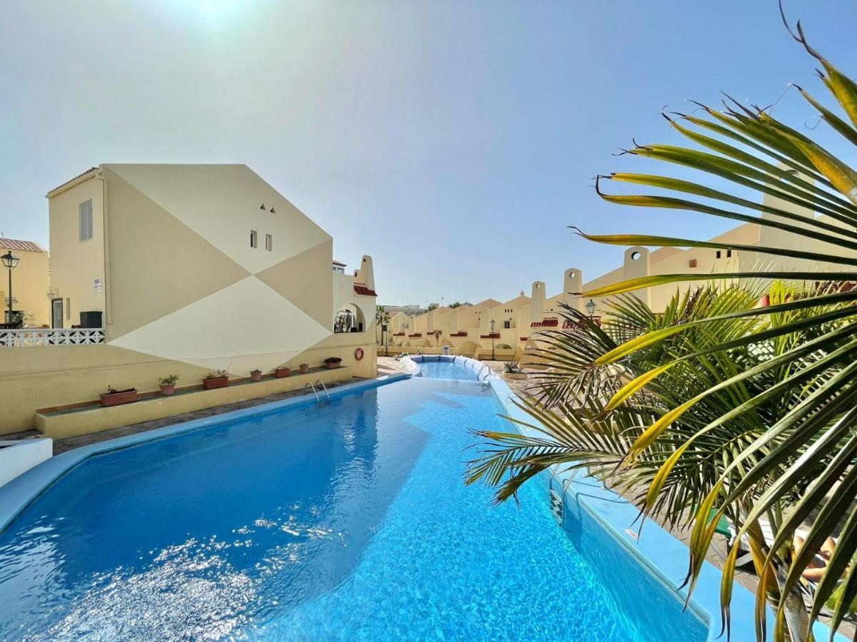 Апартаменты Casa Drapa Costa Adeje Экстерьер фото