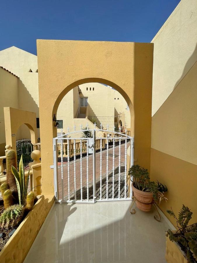 Апартаменты Casa Drapa Costa Adeje Экстерьер фото