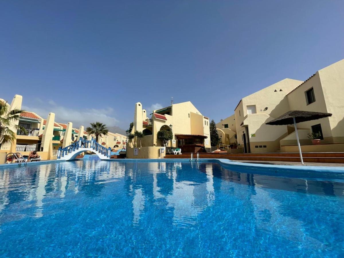 Апартаменты Casa Drapa Costa Adeje Экстерьер фото