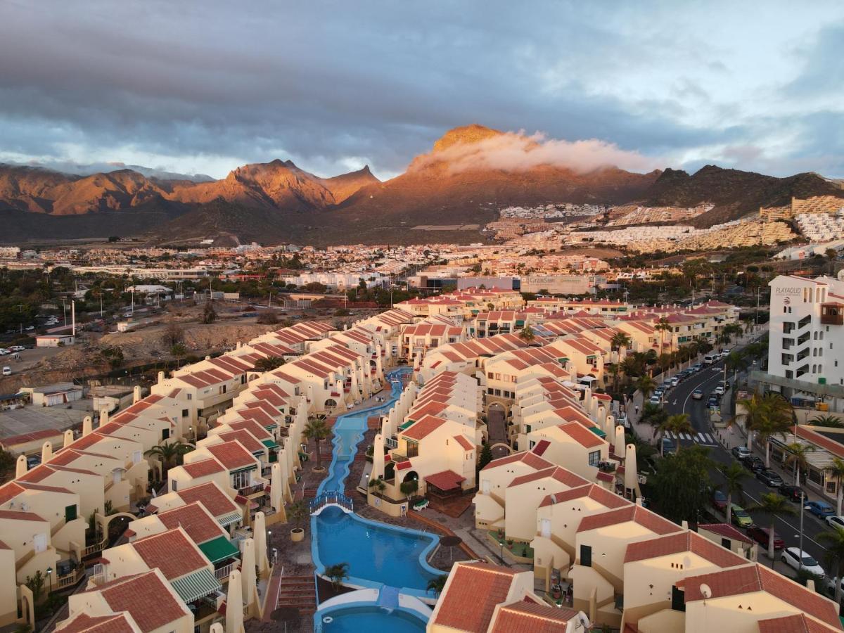 Апартаменты Casa Drapa Costa Adeje Экстерьер фото